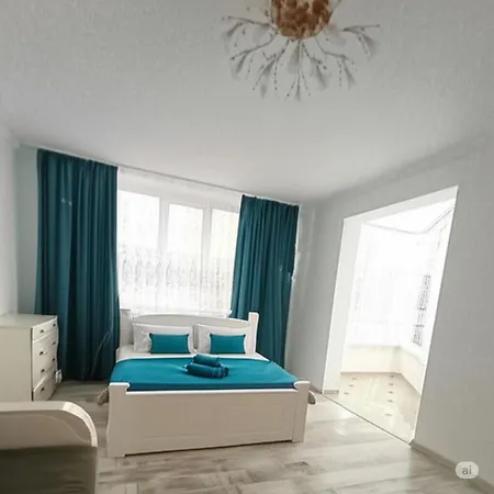 новобуд 公寓 利沃夫